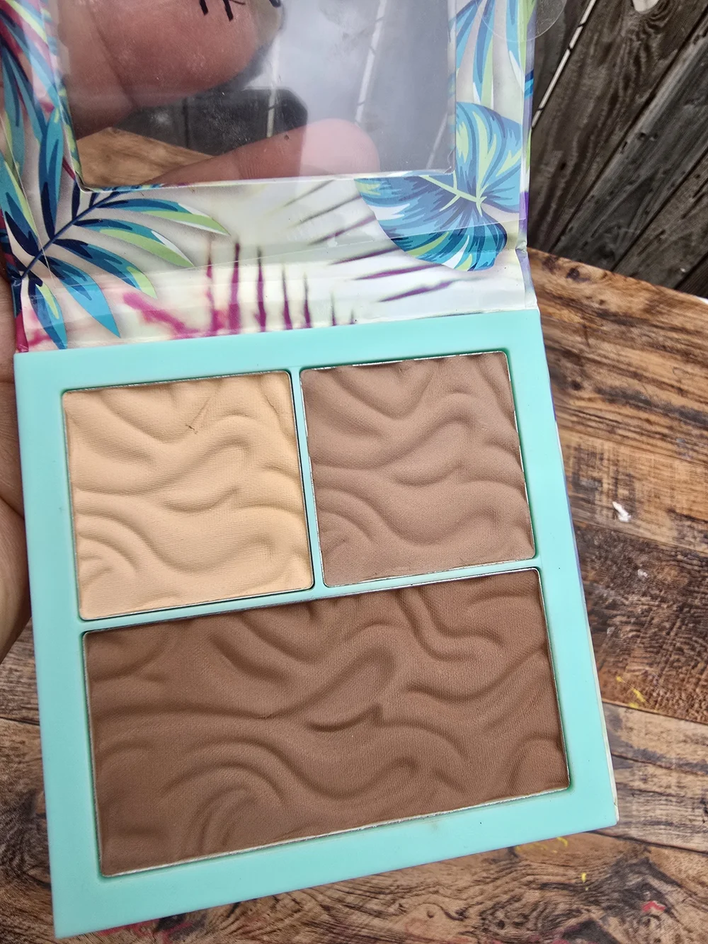 Physicians Formula Butter Bronzer Contour Palette Neutral Tones